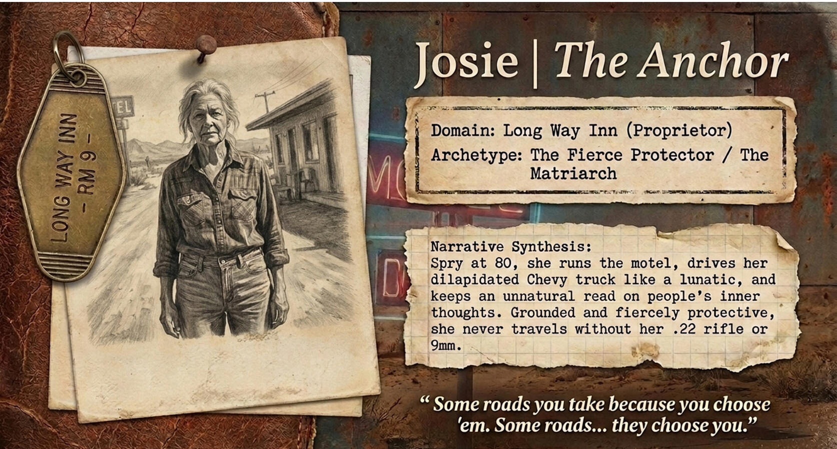 Josie Josie