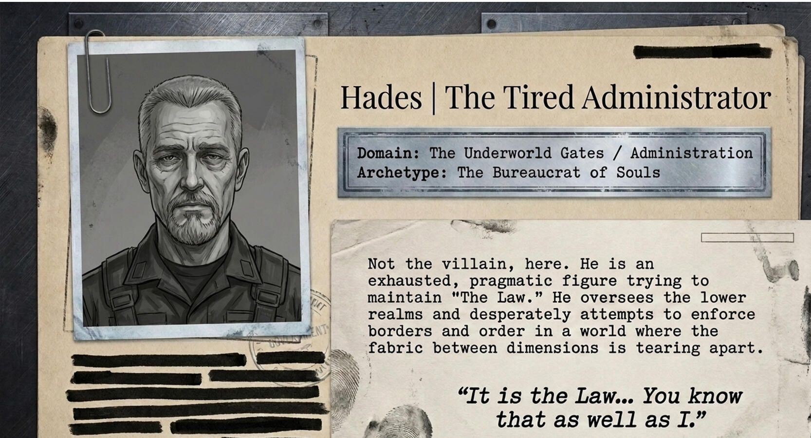 Hades Hades
