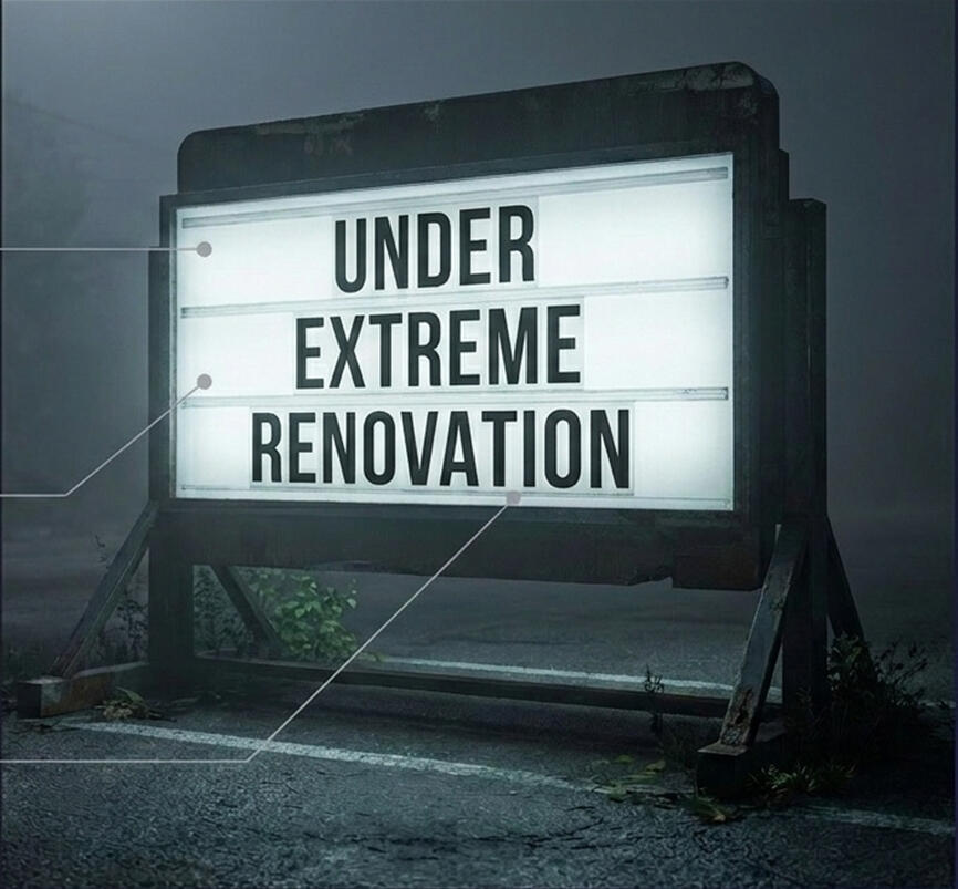 Renovation Renovation
