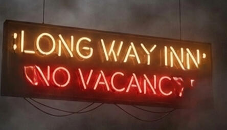 No Vacancy No Vacancy